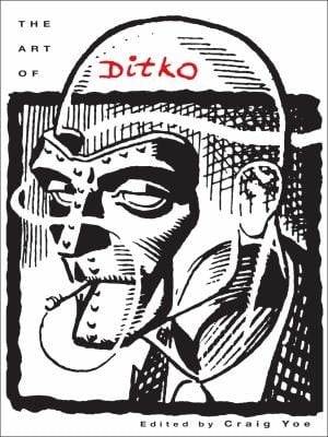 The Art Of Ditko
