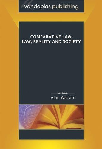 Comparative Law