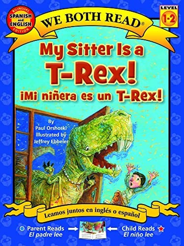 My Sitter Is A Trex