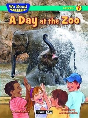 A Day At The Zoo