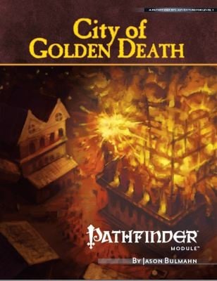 City Of Golden Death