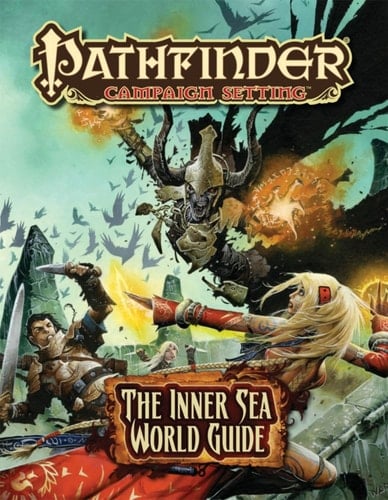 The Inner Sea World Guide