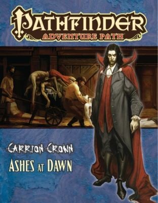 Ashes At Dawn