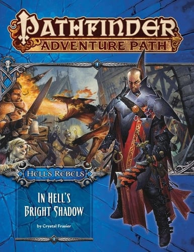 Hell's Rebels Adventure Path