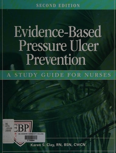 Evidence - Based Pressure Ulcer Prevention