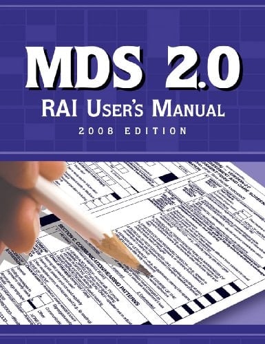 MDS 2.0 RIA User's Manual 2008