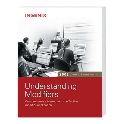 Understanding Modifiers Comprehensive Instruction to Effective Modifier Application