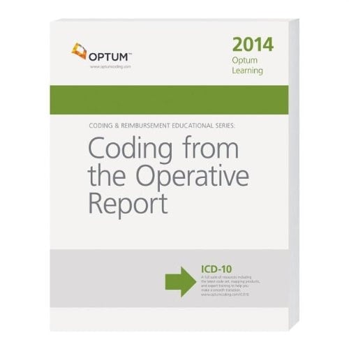 Optum Learning: Coding from the Operative Report 2014