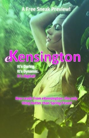 Ekensington Sampler: Spring 2013