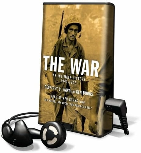 The War: An Intimate History 1941-1945