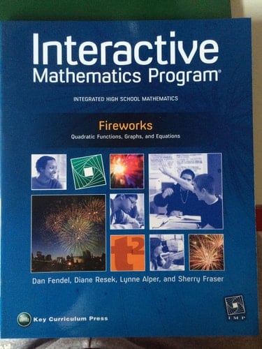 Interactive Mathematics Program Integrated High School Mathematics, [year 2]