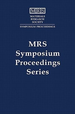 Nanowires - Synthesis, Properties, Assembly and Applications: Volume 1144 (MRS Proceedings)