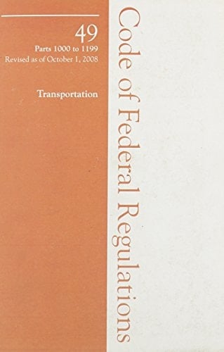 2008 49 Cfr 1000-1199 (ICC)