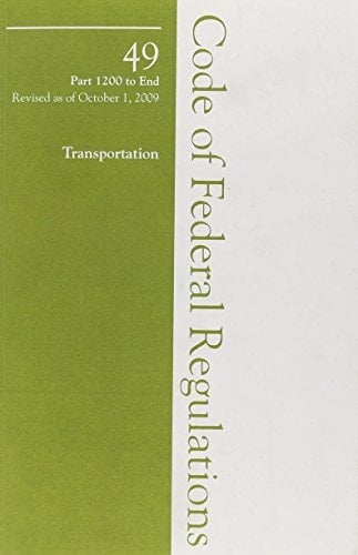 2009 49 Cfr 1200-end (Icc)