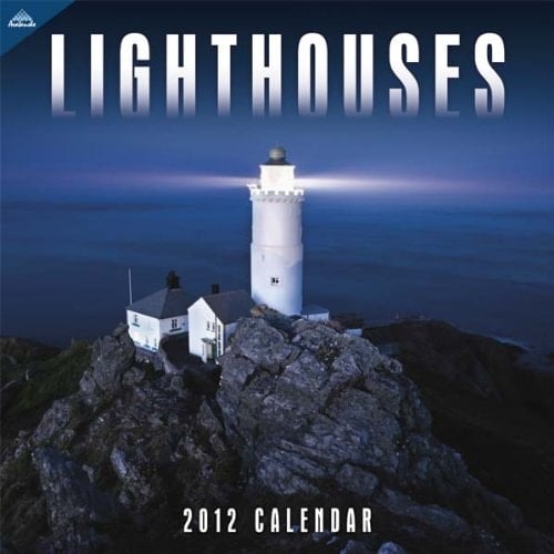 Lighthouses 2012 Calendar