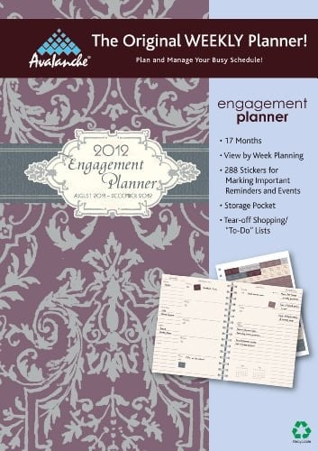 Mom's Home 2012 Calendar