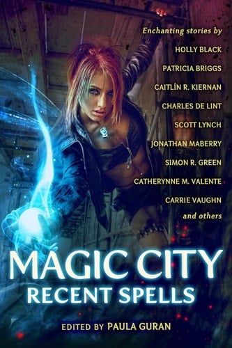 Magic City Recent Spells