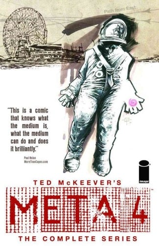 Ted McKeevers's Meta 4