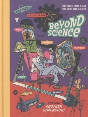 Tales From Beyond Science