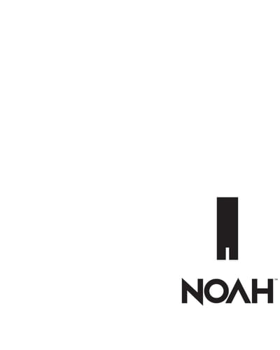 Noah Special Signed and Numbered Edition