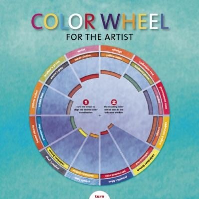 Color Wheel For The Artist