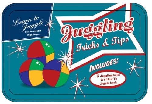 Juggling Tricks & Tips