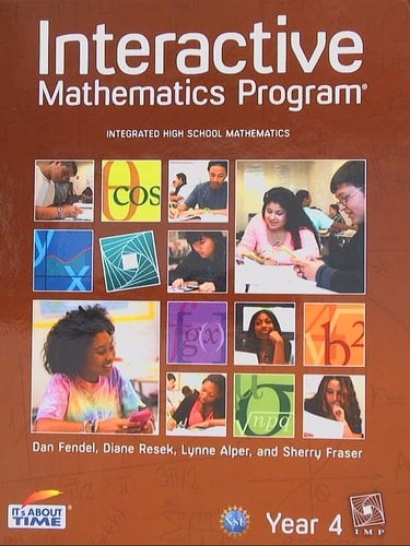 Interactive Mathematics Program Integrated High School Mathematics, Year 4