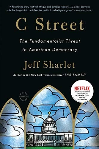 C Street (Playaway Adult Nonfiction)