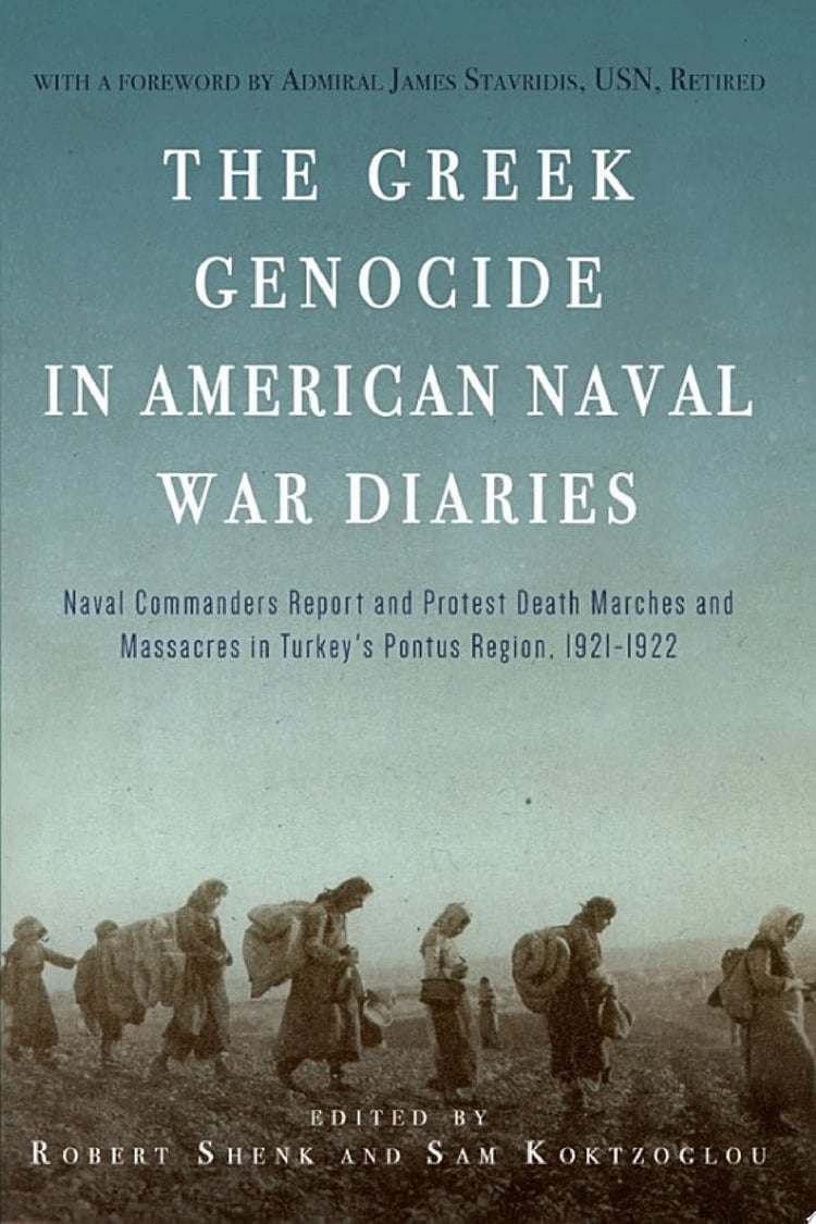 The Greek Genocide in American Naval War Diaries