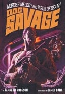 DOC SAVAGE Volume 38 Murder Melody and Birds of Death