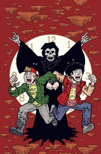Bill & Ted's Excellent Comic Book Archive