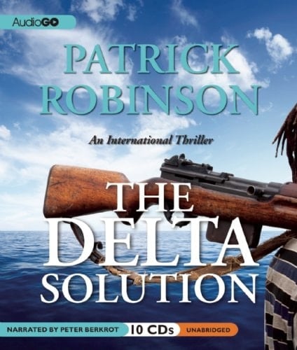 The Delta Solution (Mack Bedford Series)