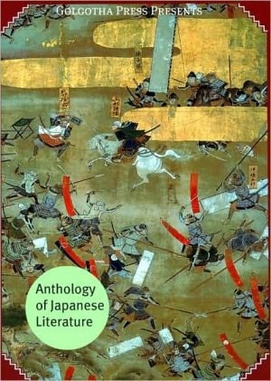 Anthology of Japanese Literature