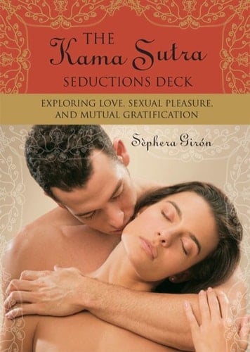 Kama Sutra Seductions Deck