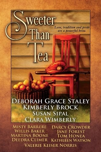 Sweeter Than Tea (The Sweet Tea series Book 4)