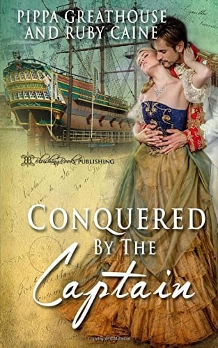 Conquered by the Captain (The Conquered)