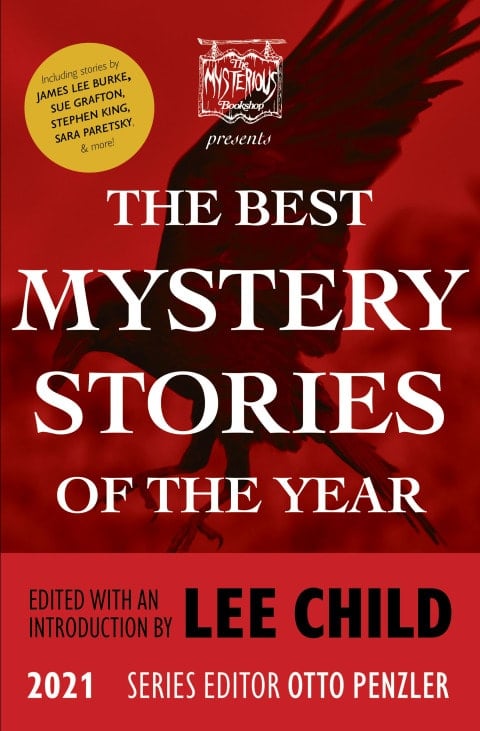 The Mysterious Bookshop Presents the Best Mystery Stories of the Year: 2021