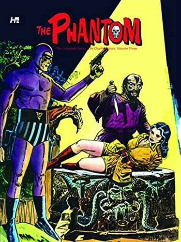 The Phantom the Complete Series: The Charlton Years Volume 3