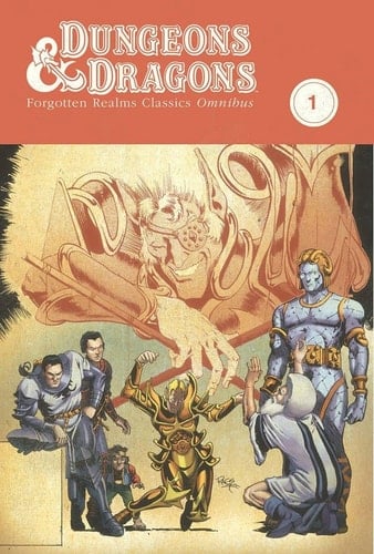 Forgotten Realms Classics Omnibus