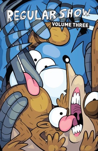 Regular Show Volume three
