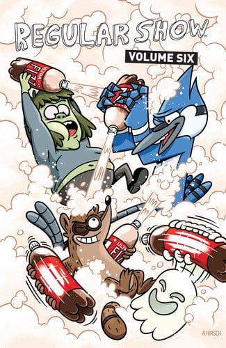 Regular Show Vol. 6