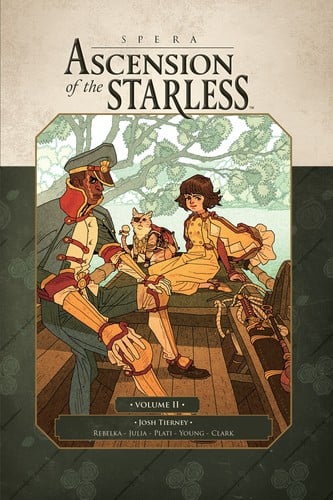 Spera: Ascension of the Starless Vol. 2