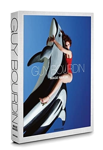 Guy Bourdin Image Maker