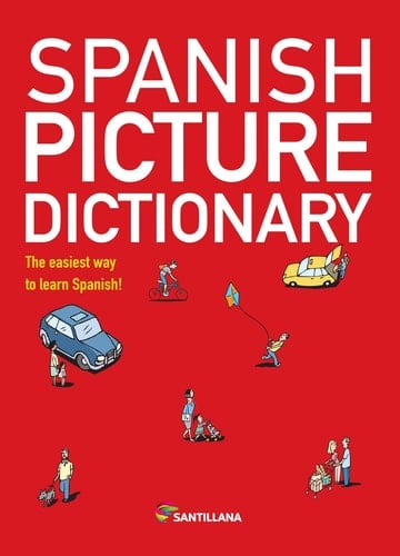 Spanish Picture Dictionary / Spanish Picture Dictionary