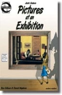 Jack Salem Pictures at an Exhibition