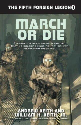 March Or Die