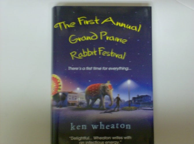 The First Annual Grand Prairie Rabbit Festival