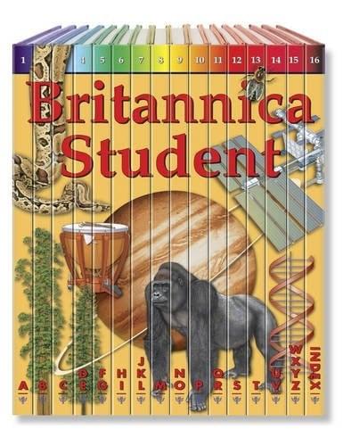 Britannica Student Encyclopedia 2012