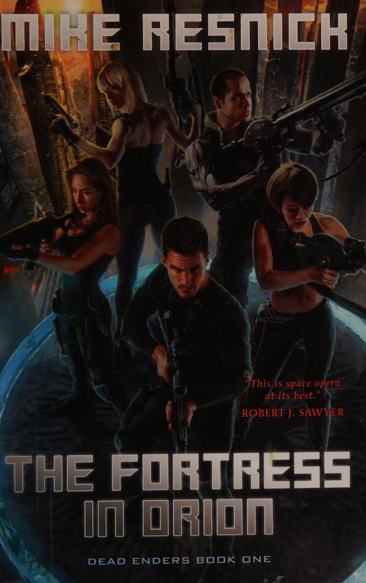 The Fortress in Orion