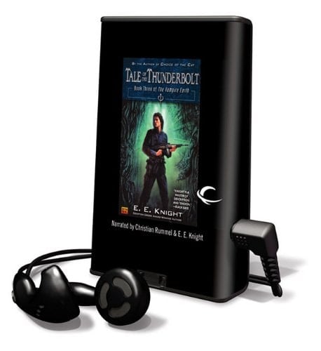 Tale of the Thunderbolt: Library Edition (The Vampire Earth)